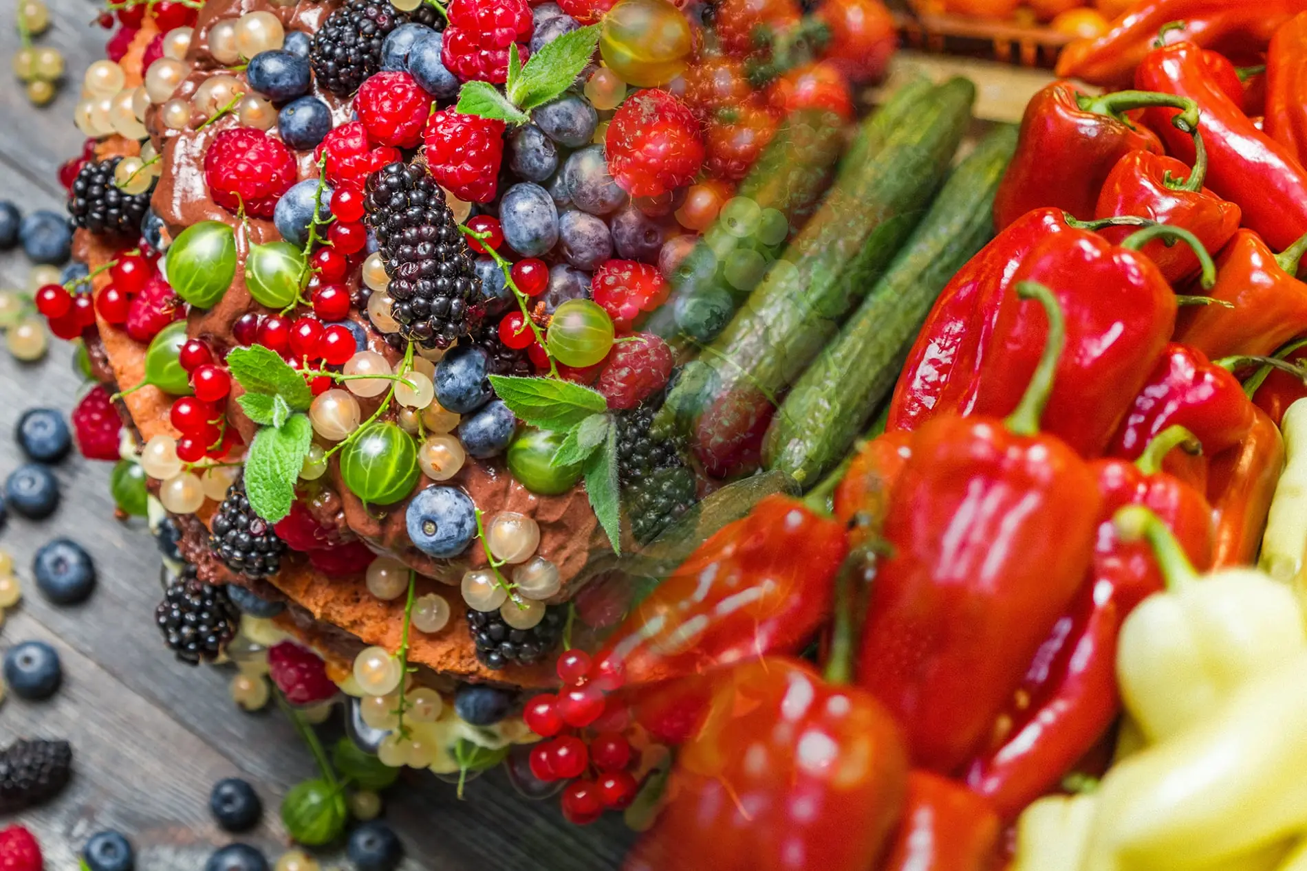 Passion, Flexibilité, Créativité