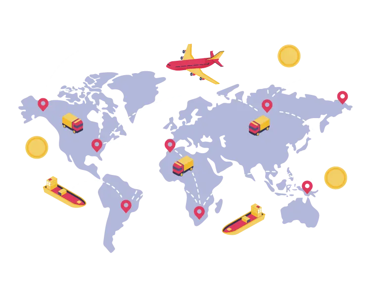 We are a Moroccan company specialized in international trade and commerce of food products, with over 30 partners in various agri-food branches in Morocco.